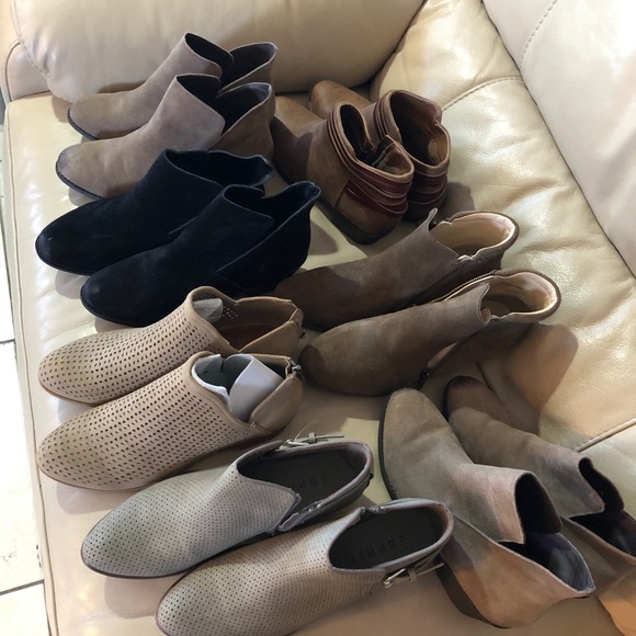 Booties - Picture 7 of 7